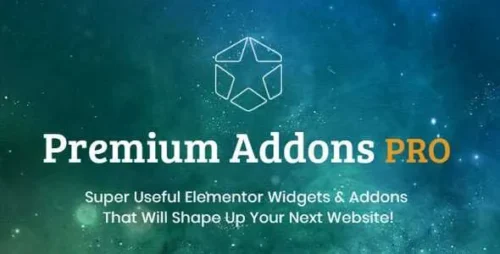 Premium Addons PRO for Elementor GPL v2.9.18 Plugin